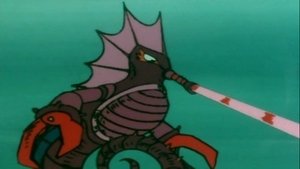 Mazinger Z Odcinek 84