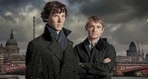 Sherlock Odcinek 2