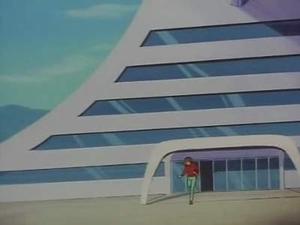 Mazinger Z Odcinek 63