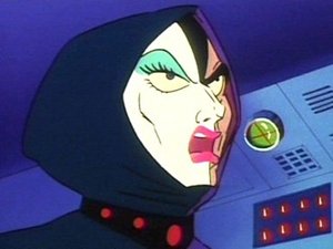 Mazinger Z Odcinek 30