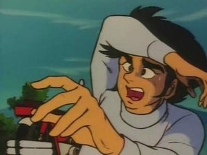 Mazinger Z Odcinek 67