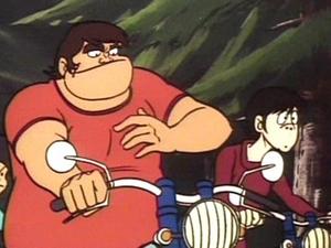 Mazinger Z Odcinek 27