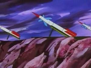 Mazinger Z Odcinek 60