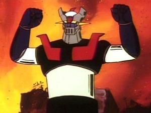 Mazinger Z Odcinek 51