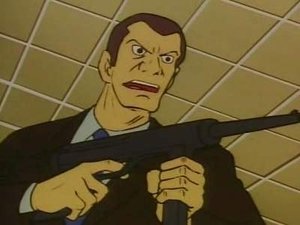 Mazinger Z Odcinek 64