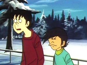 Mazinger Z Odcinek 4