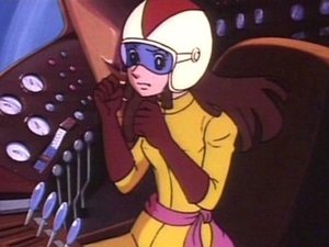 Mazinger Z Odcinek 20