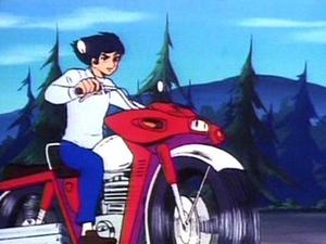 Mazinger Z Odcinek 12