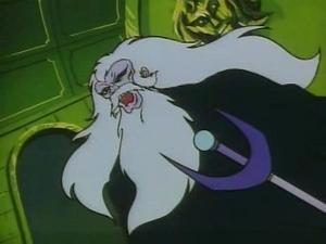 Mazinger Z Odcinek 57