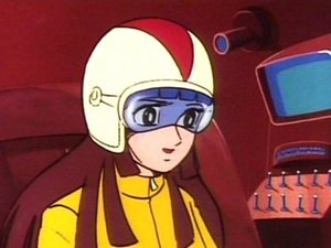Mazinger Z Odcinek 29
