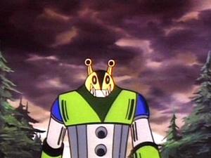 Mazinger Z Odcinek 14