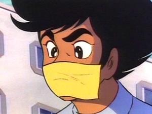 Mazinger Z Odcinek 22