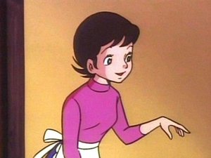 Mazinger Z Odcinek 3