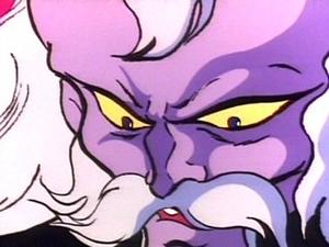 Mazinger Z Odcinek 17