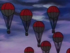 Mazinger Z Odcinek 65