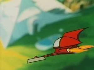 Mazinger Z Odcinek 69