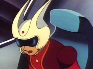 Mazinger Z Odcinek 26