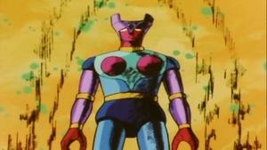 Mazinger Z Odcinek 76