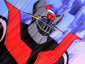 Mazinger Z Odcinek 6