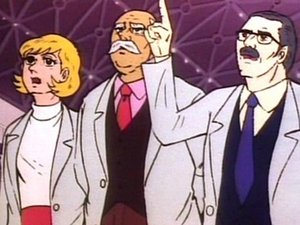 Mazinger Z Odcinek 21