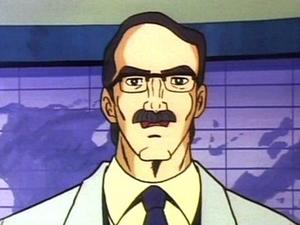 Mazinger Z Odcinek 2