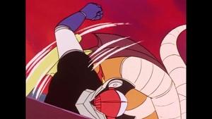 Mazinger Z Odcinek 42