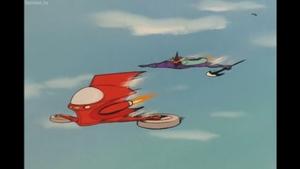 Mazinger Z Odcinek 41