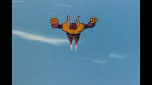 Mazinger Z Odcinek 40