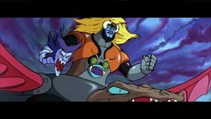Mazinger Z Odcinek 2