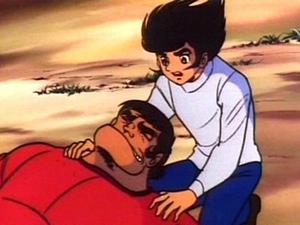 Mazinger Z Odcinek 23