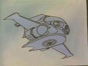Mazinger Z Odcinek 71