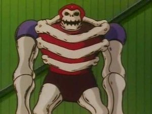 Mazinger Z Odcinek 68