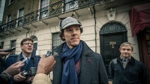 Sherlock Pusty karawan
