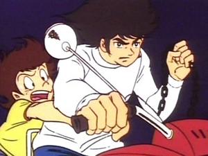 Mazinger Z Odcinek 15