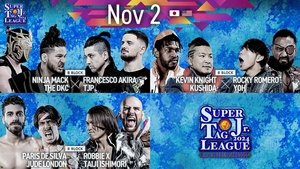 New Japan Pro Wrestling Odcinek 98