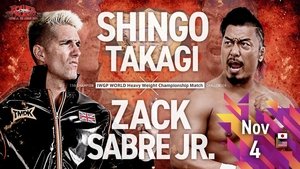 New Japan Pro Wrestling Odcinek 99