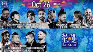 New Japan Pro Wrestling Odcinek 92