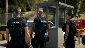 S.W.A.T. Odcinek 6
