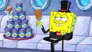 SpongeBob Kanciastoporty Odcinek 11