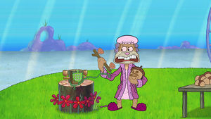 SpongeBob Kanciastoporty Odcinek 10