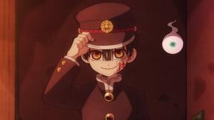 Jibaku Shounen Hanako-kun Odcinek 1