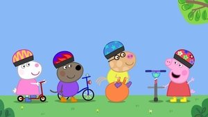 Świnka Peppa Odcinek 23