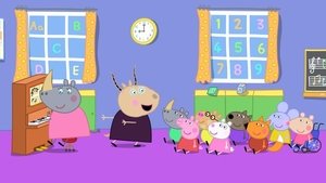 Świnka Peppa Odcinek 36