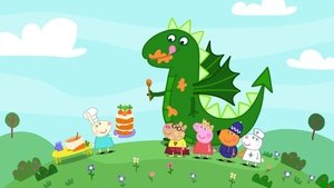 Świnka Peppa Odcinek 35