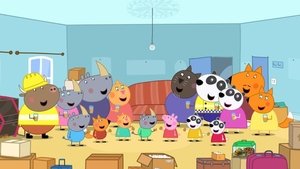 Świnka Peppa Odcinek 32