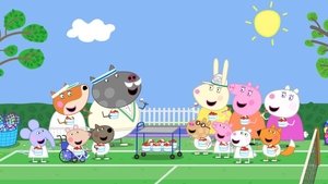 Świnka Peppa Odcinek 24