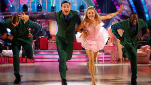 Strictly Come Dancing Odcinek 21