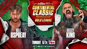All Elite Wrestling: Dynamite Odcinek 52