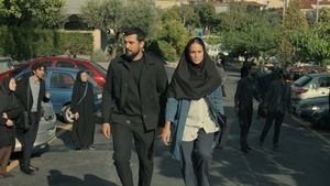 Teheran Chwila prawdy Nissana