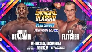 All Elite Wrestling: Dynamite Odcinek 49